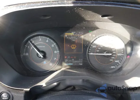 2021 Subaru Crosstrek from USA, damaged, VIN JF2GTABC4M8681694